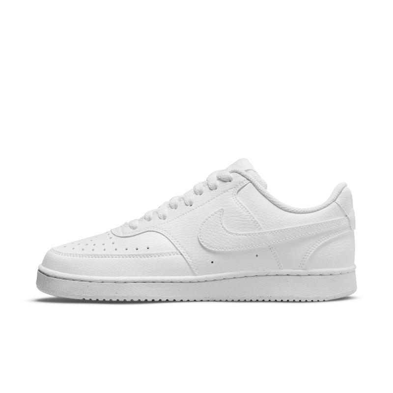 Nike Women s White Sneakers Flat Sole Summer Sports Shoes NIKE COURT VISION LOW DH3158 44.5 білий
Nike Women s White Sneakers Flat Sole Summer Sports Shoes NIKE COURT VISION LOW DH3158 44.5 білий