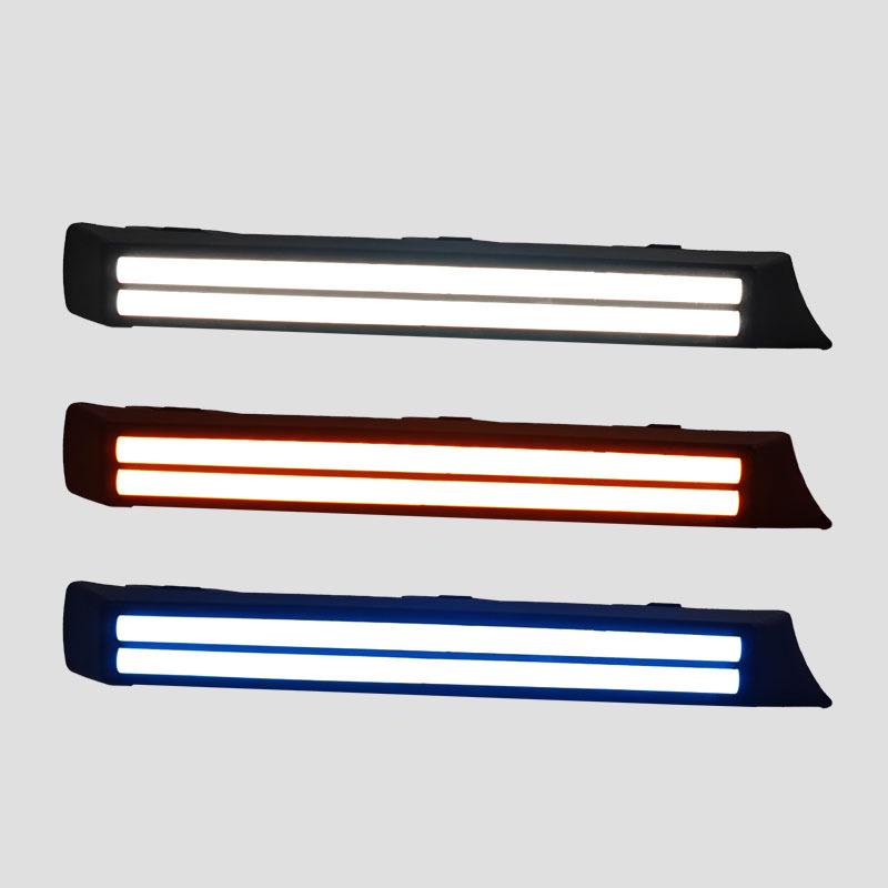 LED Daytime Running Decorative Lights for 2023-24 Great Wall Poer (Passenger Version)
LED Daytime Running Decorative Lights for 2023-24 Great Wall Poer (Passenger Version)