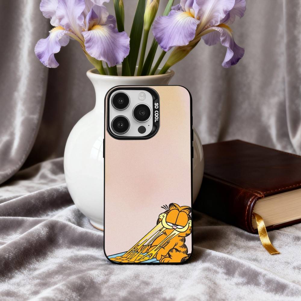 Animation funny G-G-Garfields C-Cat-T Phone Case For iPhone17,16,15,14,13,12,11 Plus,Pro Max Candy Silver Plated Inside Cover iPhone16e
Animation funny G-G-Garfields C-Cat-T Phone Case For iPhone17,16,15,14,13,12,11 Plus,Pro Max Candy Silver Plated Inside Cover iPhone16e