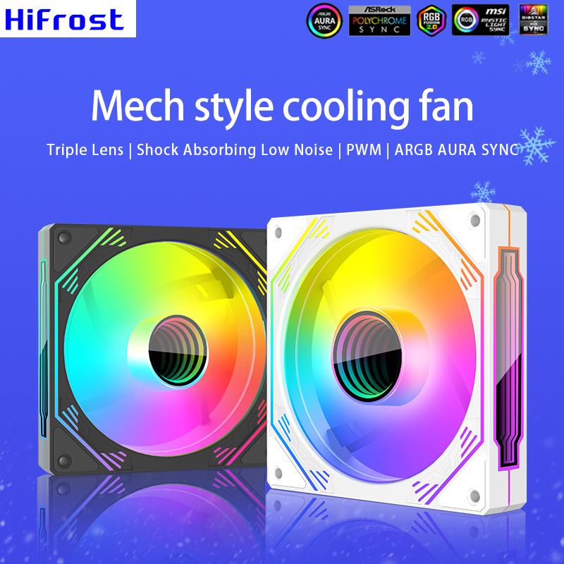120mm Chassis Fans RGB Cooling Fan Computer 5V 3Pin ARGB 12V 4PIN PWM PC Case Fan Heatsink Cooler Mirror ARGB Light Effect
120mm Chassis Fans RGB Cooling Fan Computer 5V 3Pin ARGB 12V 4PIN PWM PC Case Fan Heatsink Cooler Mirror ARGB Light Effect