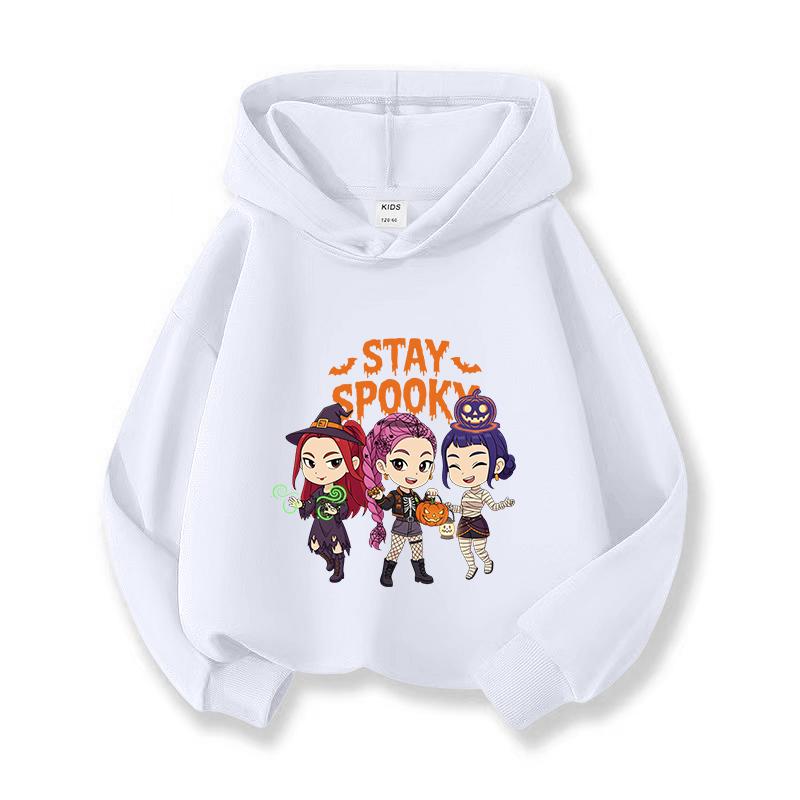 Подарок на Хэллоуин KPOP Детский комплект худи в корейском стиле для мальчиков и девочек, теплая верхняя одежда на осень-зиму 2025, милый дизайн Y2K 100
Подарок на Хэллоуин KPOP Детский комплект худи в корейском стиле для мальчиков и девочек, теплая верхняя одежда на осень-зиму 2025, милый дизайн Y2K 100