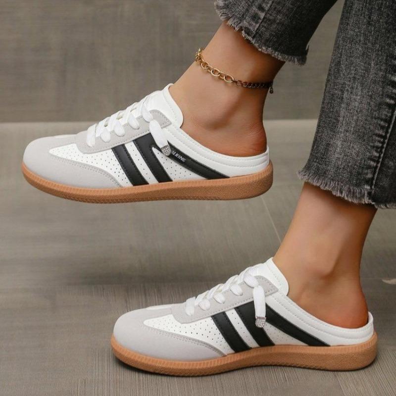 Large-sized Toe Shoes Half-drag Women s Shoes Versatile Casual Women s Shoes 36 червоний
Large-sized Toe Shoes Half-drag Women s Shoes Versatile Casual Women s Shoes 36 червоний