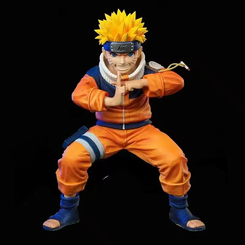 Naruto Anime Figure 18cm Uzumaki Naruto Action Figurine Battle Scene Collect Pvc Statue Model Boy Ornament Toys Gift
Naruto Anime Figure 18cm Uzumaki Naruto Action Figurine Battle Scene Collect Pvc Statue Model Boy Ornament Toys Gift