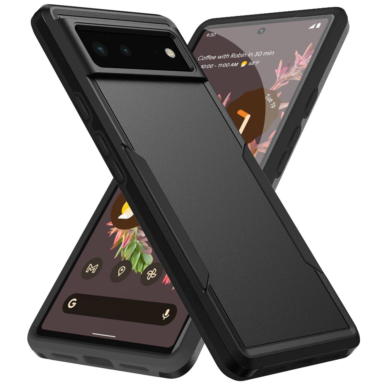 Бронированный чехол 2 в 1 без отпечатков пальцев для Google Pixel 8 Pro 7A 6A Pixel8 Pixel7 Pixel6 Pixel 6 7 Pro Pixel7a Pixel6a Матовый чехол for Pixel 7A чёрный
Бронированный чехол 2 в 1 без отпечатков пальцев для Google Pixel 8 Pro 7A 6A Pixel8 Pixel7 Pixel6 Pixel 6 7 Pro Pixel7a Pixel6a Матовый чехол for Pixel 7A чёрный