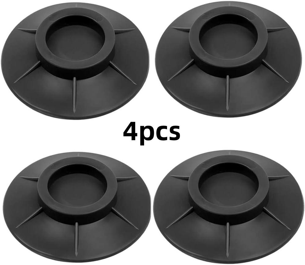 4 шт., антивибрационные подушечки для ног для стиральной машины, резиновый коврик для сушки, нескользящая накладка, универсальная мебельная накладка для ног, защита для пола 4-pcs
4 шт., антивибрационные подушечки для ног для стиральной машины, резиновый коврик для сушки, нескользящая накладка, универсальная мебельная накладка для ног, защита для пола 4-pcs