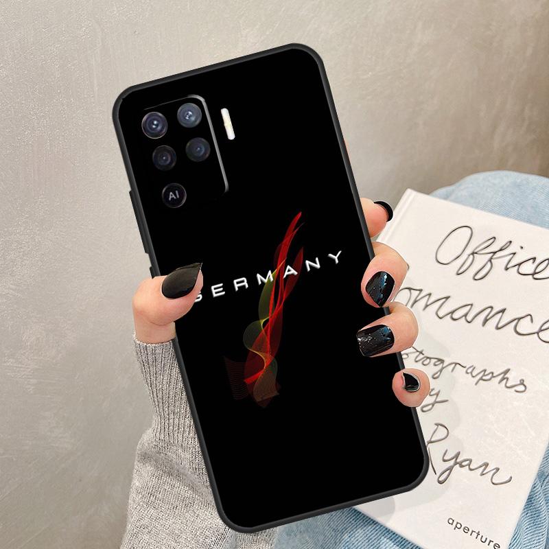 Germany Flag Emblem Case For Oppo A78 A98 A18 A38 A58 A60 A80 A40 A77 A57 A17 A74 A54 A94 A96 A76 A16 A15 A5 Pro OPPO A57 5G
Germany Flag Emblem Case For Oppo A78 A98 A18 A38 A58 A60 A80 A40 A77 A57 A17 A74 A54 A94 A96 A76 A16 A15 A5 Pro OPPO A57 5G