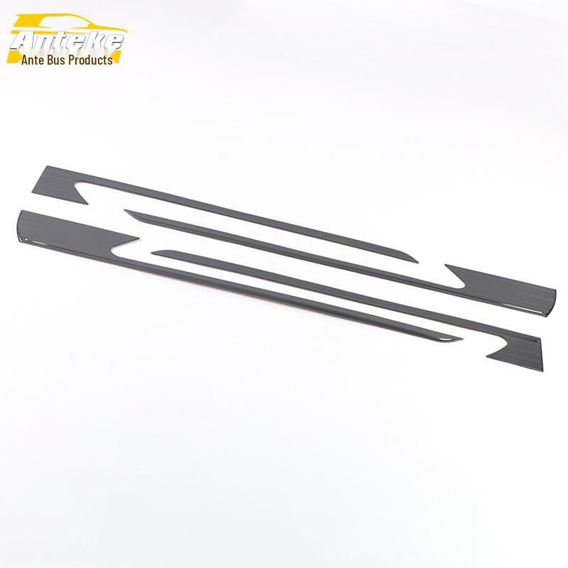 Haval H6 3-го поколения Накладка для внутренней дверной панели и отделки подлокотника
Haval H6 3-го поколения Накладка для внутренней дверной панели и отделки подлокотника