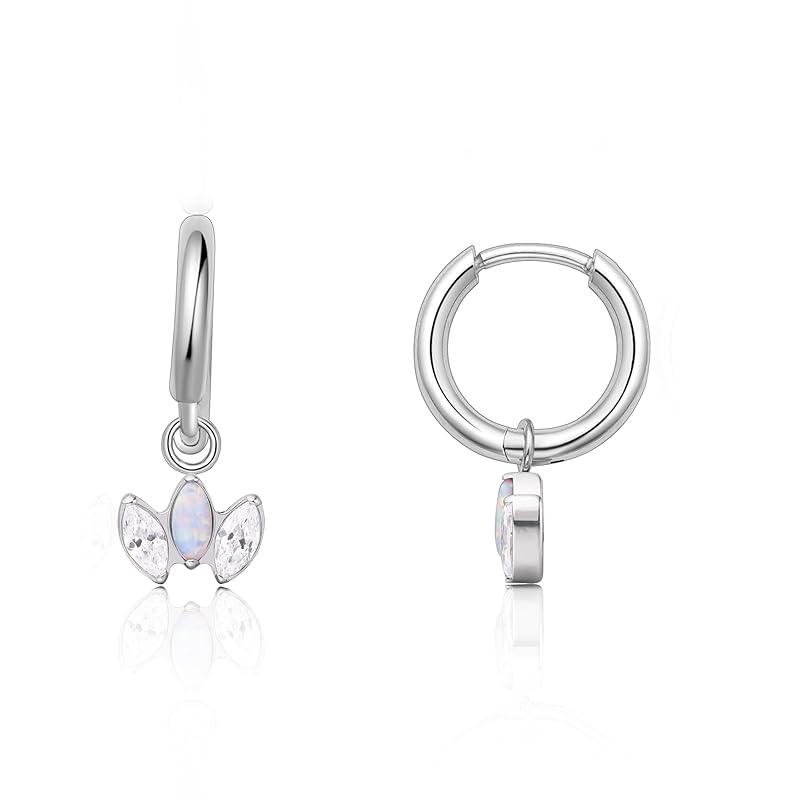 Limerencia pure titanium hoop drop earrings ladies lightweight medical titanium earrings Compatible with metal allergies simple earrings
Limerencia pure titanium hoop drop earrings ladies lightweight medical titanium earrings Compatible with metal allergies simple earrings