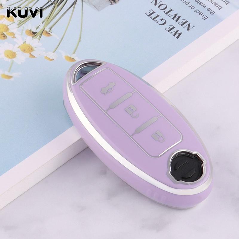 Fashion Tpu Key Case Cover Shell Fob For Nissan Qashqai X-Trail T32 T31 Juke J10 J11 Kicks Tiida Pathfinder Note For Infiniti
Fashion Tpu Key Case Cover Shell Fob For Nissan Qashqai X-Trail T32 T31 Juke J10 J11 Kicks Tiida Pathfinder Note For Infiniti