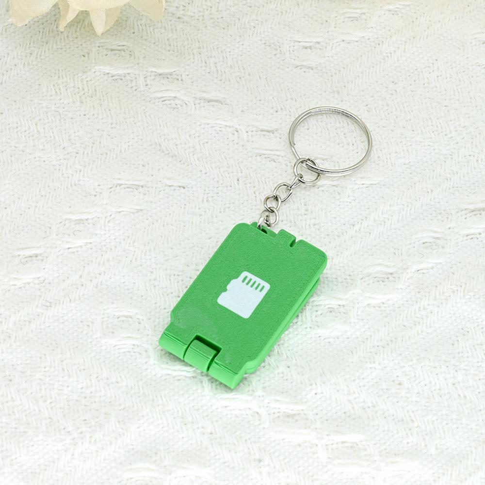 Memory Card Case Micro SD Card Holder SDXC Storage Holder Protector Storage Box for SD/ SDHC/ SDXC/ Micro SD зелений
Memory Card Case Micro SD Card Holder SDXC Storage Holder Protector Storage Box for SD/ SDHC/ SDXC/ Micro SD зелений