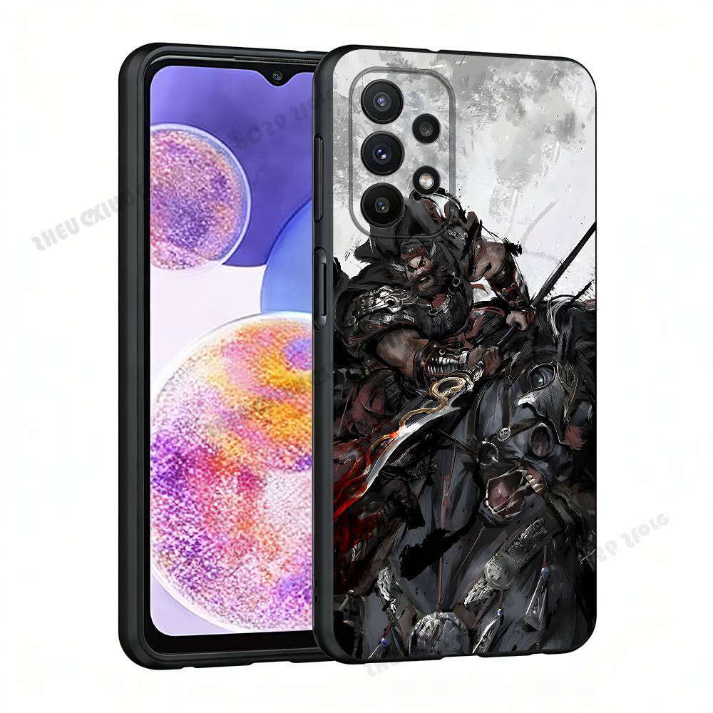 Three Kingdoms Hero Case For Samsung A21 31 51 53 71 20 22 30 32 42 50 10 11 4G 5G Cover Samsung A10
Three Kingdoms Hero Case For Samsung A21 31 51 53 71 20 22 30 32 42 50 10 11 4G 5G Cover Samsung A10