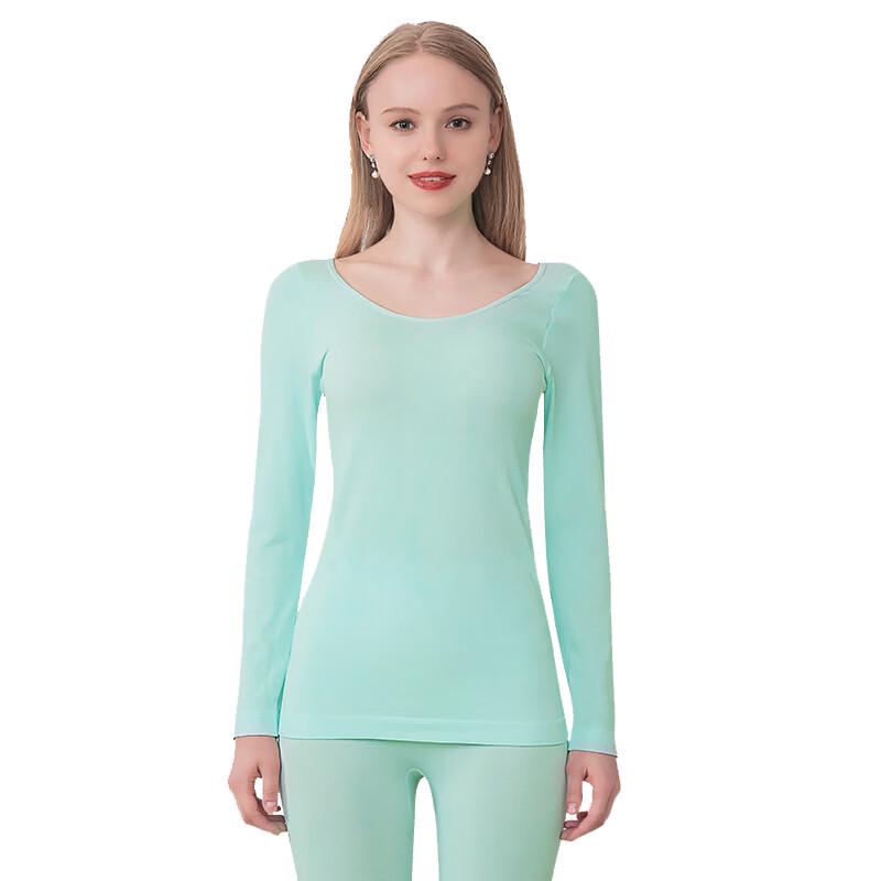 Langsha Women s Thin Thermal Long Sleeve Underwear Set One Size
Langsha Women s Thin Thermal Long Sleeve Underwear Set One Size