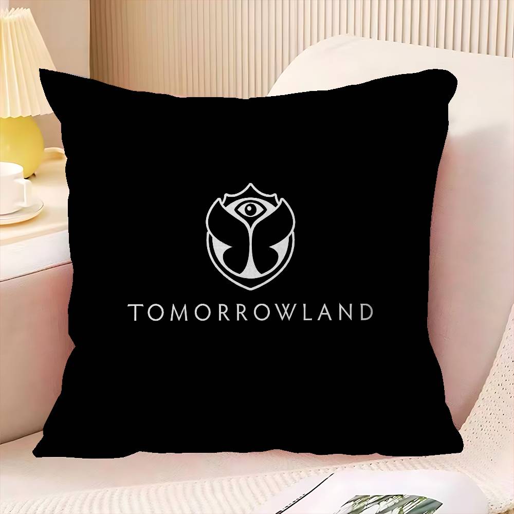 TOMORROWLAND Music Cushion Cover Polyester Sofa Cushions Decorative Throw Pillows Home Decoration Pillowcover 30x30 cm
TOMORROWLAND Music Cushion Cover Polyester Sofa Cushions Decorative Throw Pillows Home Decoration Pillowcover 30x30 cm