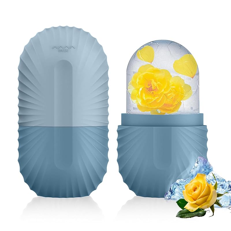 aninako ice face roller For face ice roller facial roller cooling ice cream stick for face Eliminate swelling tighten the skin multifunctional small
aninako ice face roller For face ice roller facial roller cooling ice cream stick for face Eliminate swelling tighten the skin multifunctional small