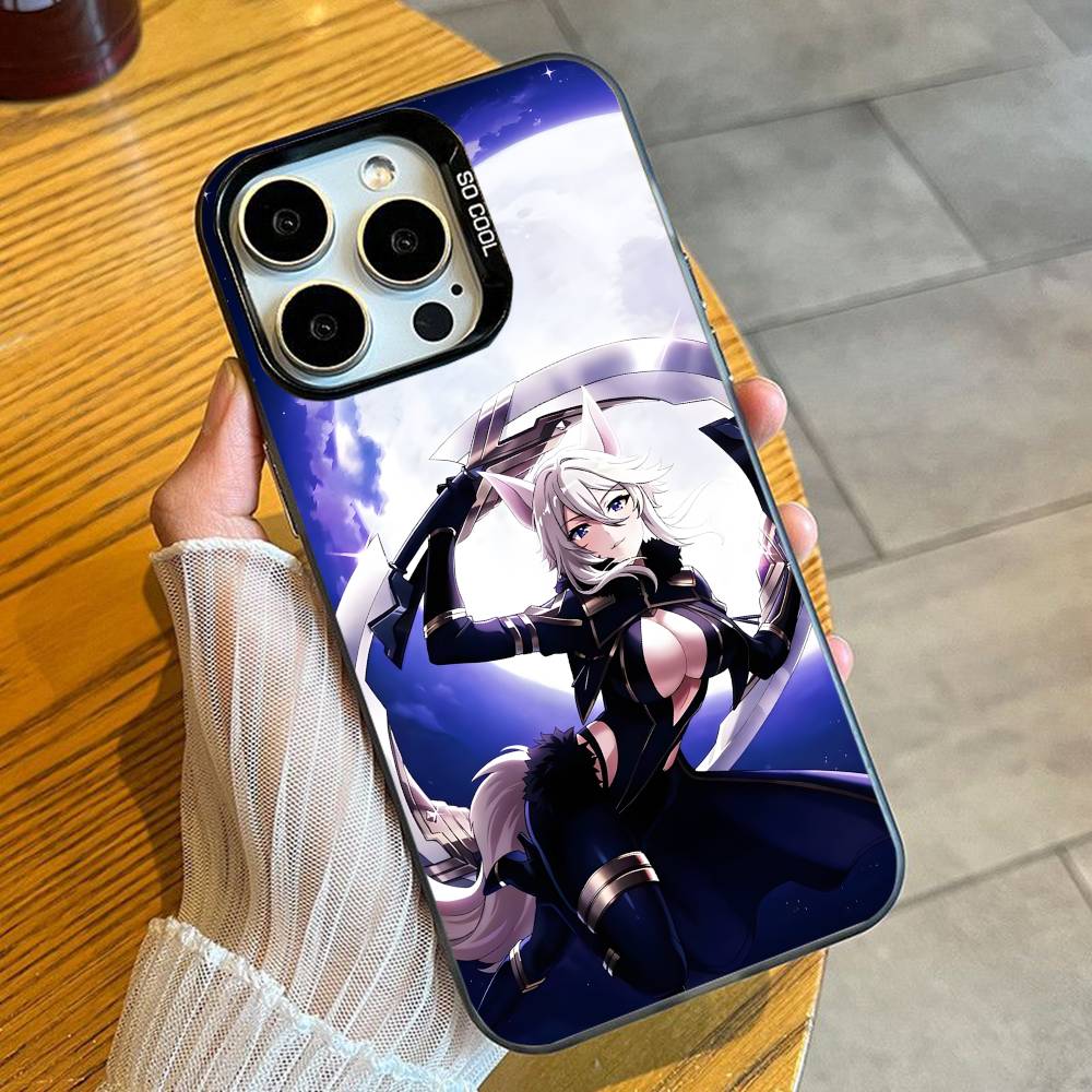 The Members Of Shadow Garden Phone Case For iPhone 16 17 15 14 12 13 Pro Max Black Candy Matte Shockproof Cover iPhone12PRO
The Members Of Shadow Garden Phone Case For iPhone 16 17 15 14 12 13 Pro Max Black Candy Matte Shockproof Cover iPhone12PRO