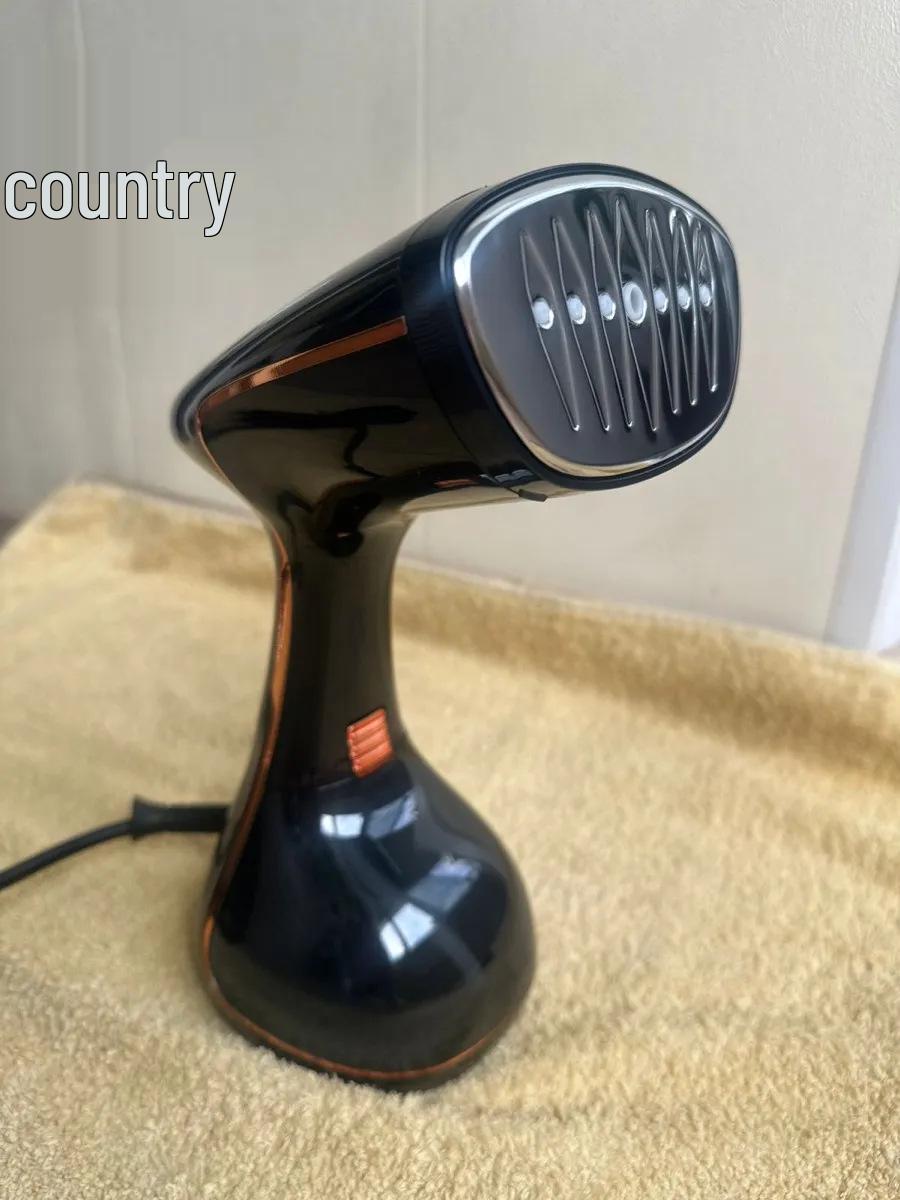 High-Power Portable Dual-Use Garment Steamer and Ironing Machine EU Standard
High-Power Portable Dual-Use Garment Steamer and Ironing Machine EU Standard