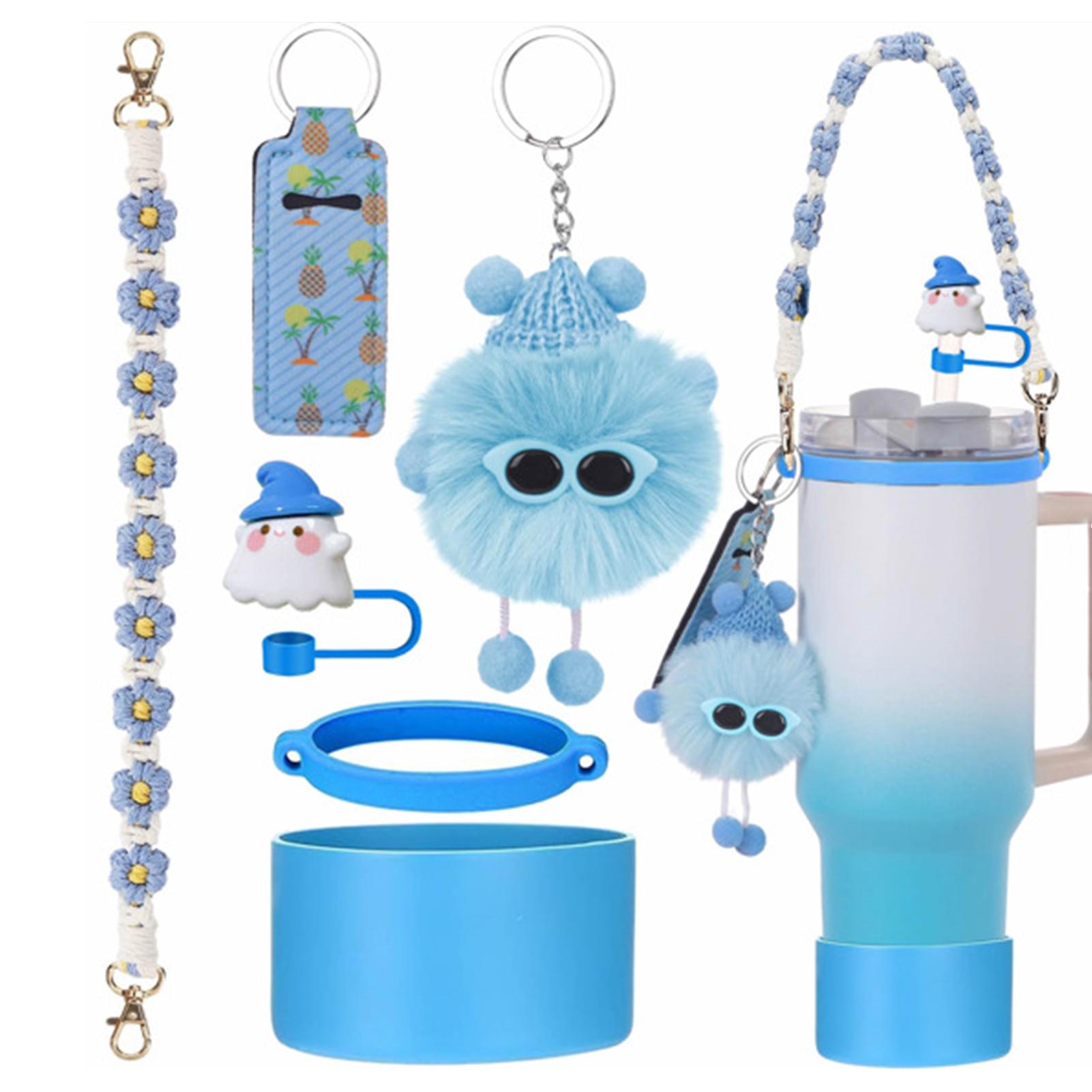 Набор аксессуаров для термокружки Многофункциональная бутылка для воды Декоративные аксессуары Аксессуары для термокружки
Набор аксессуаров для термокружки Многофункциональная бутылка для воды Декоративные аксессуары Аксессуары для термокружки