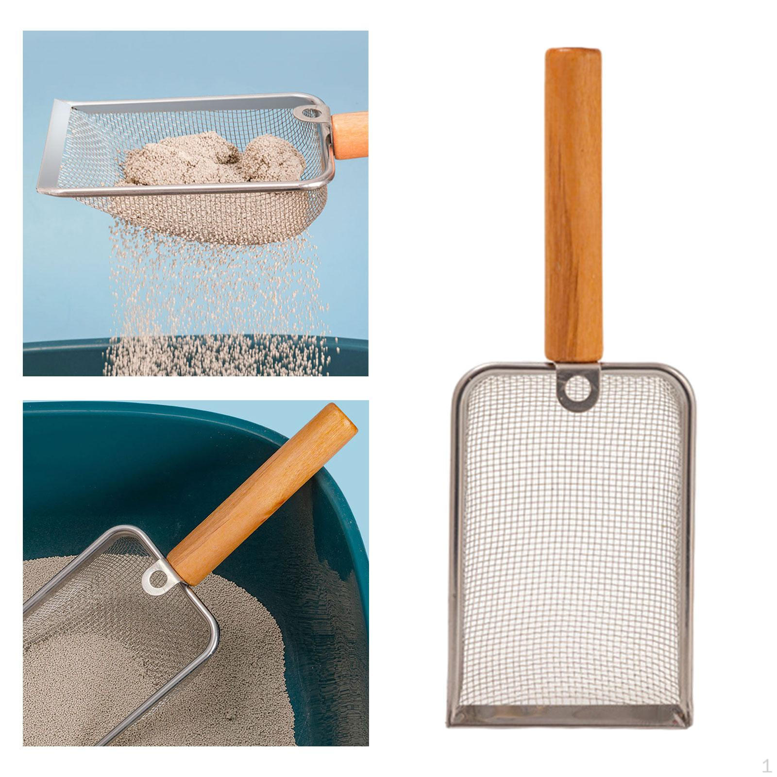 Наполнитель для кошачьего туалета, очиститель, аксессуары для кошек, прочный, металлический котенок для подъемника котенка medium mesh