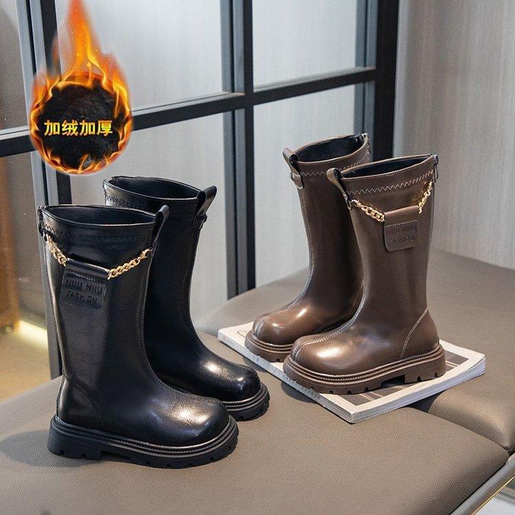 Girls Shoes Children s Boots2023New Spring and Autumn Autumn and Winter Boots High Princess Baby Girl Western Style
Girls Shoes Children s Boots2023New Spring and Autumn Autumn and Winter Boots High Princess Baby Girl Western Style