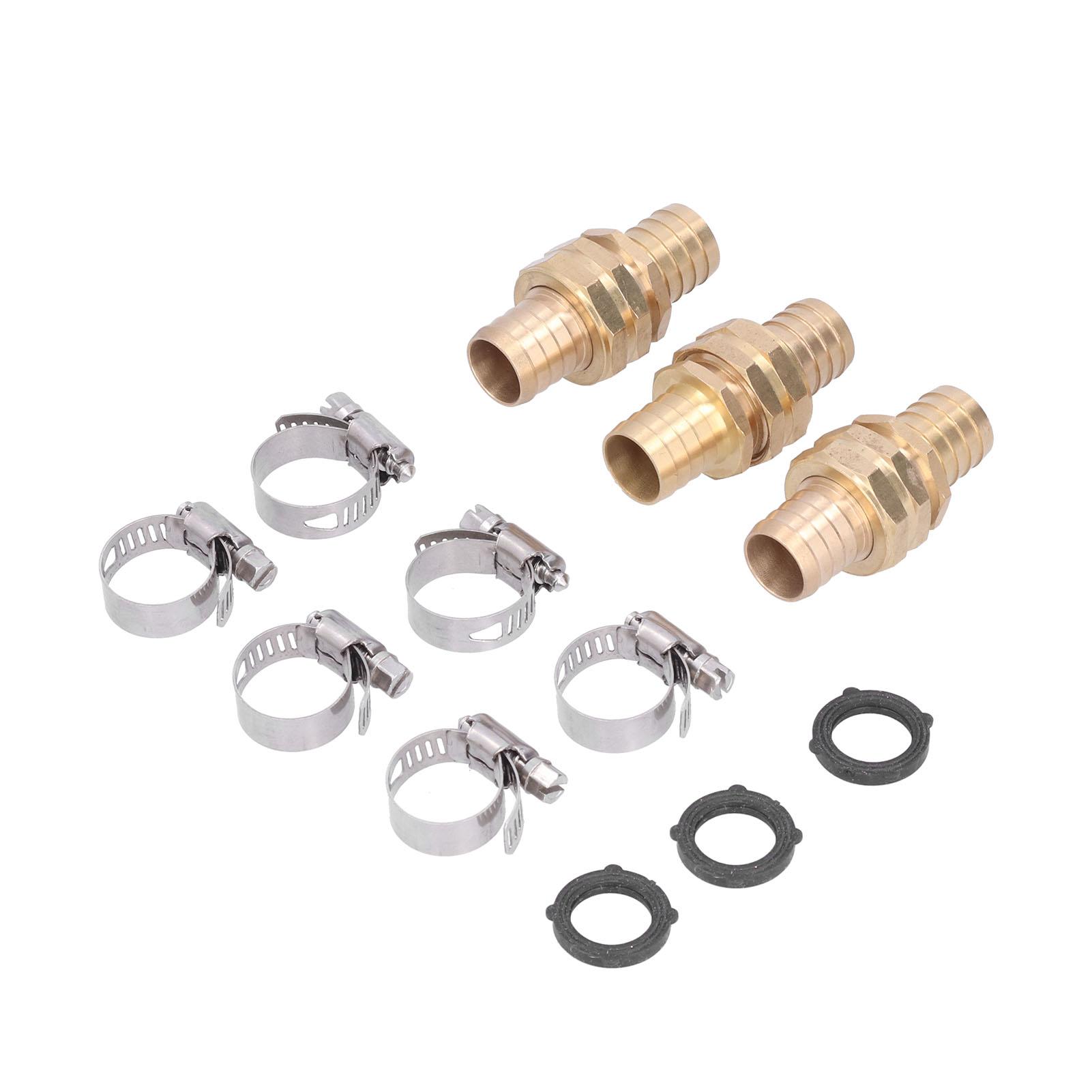 3 Set of American 34 Inch Quick Coupling Garden Hose Quick Coupling Head Garden Coupling Male and
3 Set of American 34 Inch Quick Coupling Garden Hose Quick Coupling Head Garden Coupling Male and