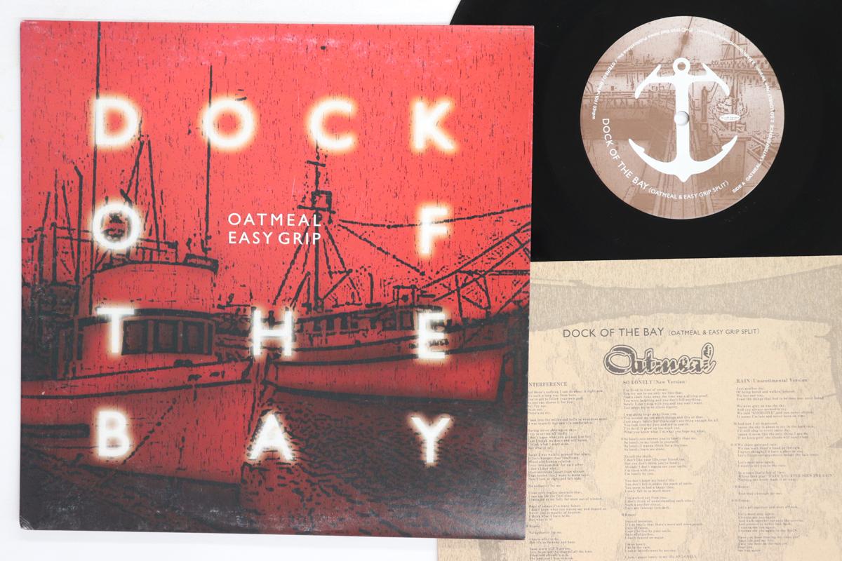 10inch Record OATMEAL EASY GRIP Dock Of The Bay BNLP101 BAD NEWS 1998 Japan Japanese PopRock Used
10inch Record OATMEAL EASY GRIP Dock Of The Bay BNLP101 BAD NEWS 1998 Japan Japanese PopRock Used