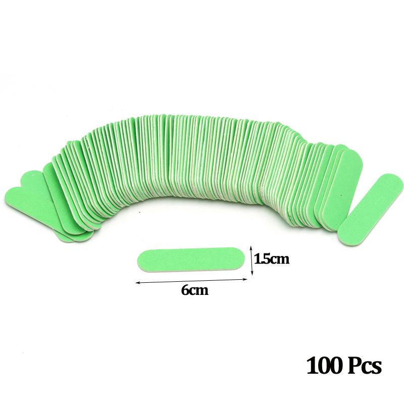100 Colorful Mini Nail Files: Ultra-Thin Wooden Polishing & Shaping Strips, Wearable Tips, Perfect Gift.
100 Colorful Mini Nail Files: Ultra-Thin Wooden Polishing & Shaping Strips, Wearable Tips, Perfect Gift.