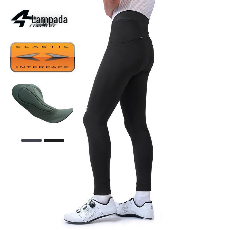 Lanpada Men s High Waist Fleece Cycling Pants for 5-15°C Autumn Winter Riding M сірий колір
Lanpada Men s High Waist Fleece Cycling Pants for 5-15°C Autumn Winter Riding M сірий колір