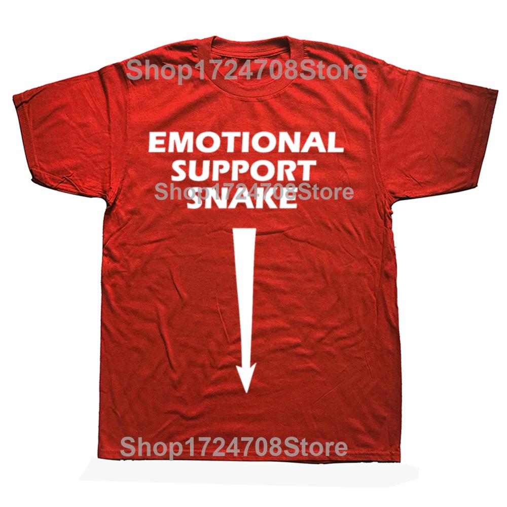 Funny Adult Humor Dirty Joke Emotional Support Snake Tshirts Men Fashion Casual Tshirt 100 Cotton Loose Oversized T Shirt S
Funny Adult Humor Dirty Joke Emotional Support Snake Tshirts Men Fashion Casual Tshirt 100 Cotton Loose Oversized T Shirt S