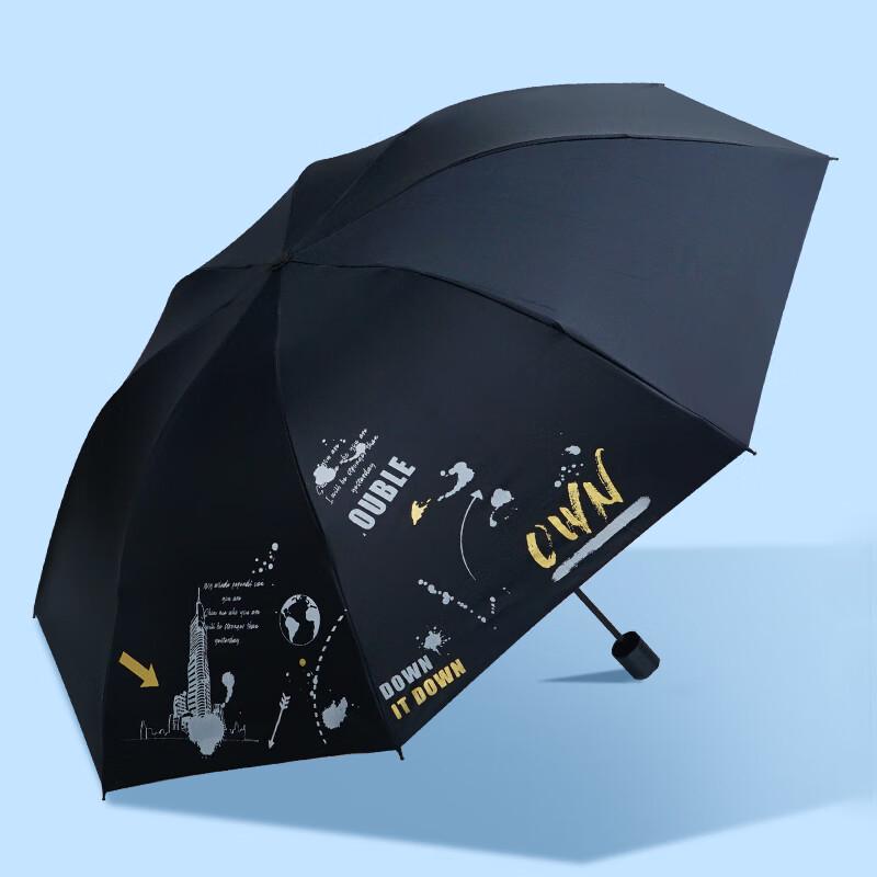 Hongye Women s 3-Fold UV Protection Umbrella
Hongye Women s 3-Fold UV Protection Umbrella