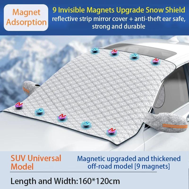 For Renault Austral Triber Arkana Symbioz Kangoo Kaptur Sandero Alaskan Car Front Windshield Anti-Snow Shield Sunshade Cover
For Renault Austral Triber Arkana Symbioz Kangoo Kaptur Sandero Alaskan Car Front Windshield Anti-Snow Shield Sunshade Cover