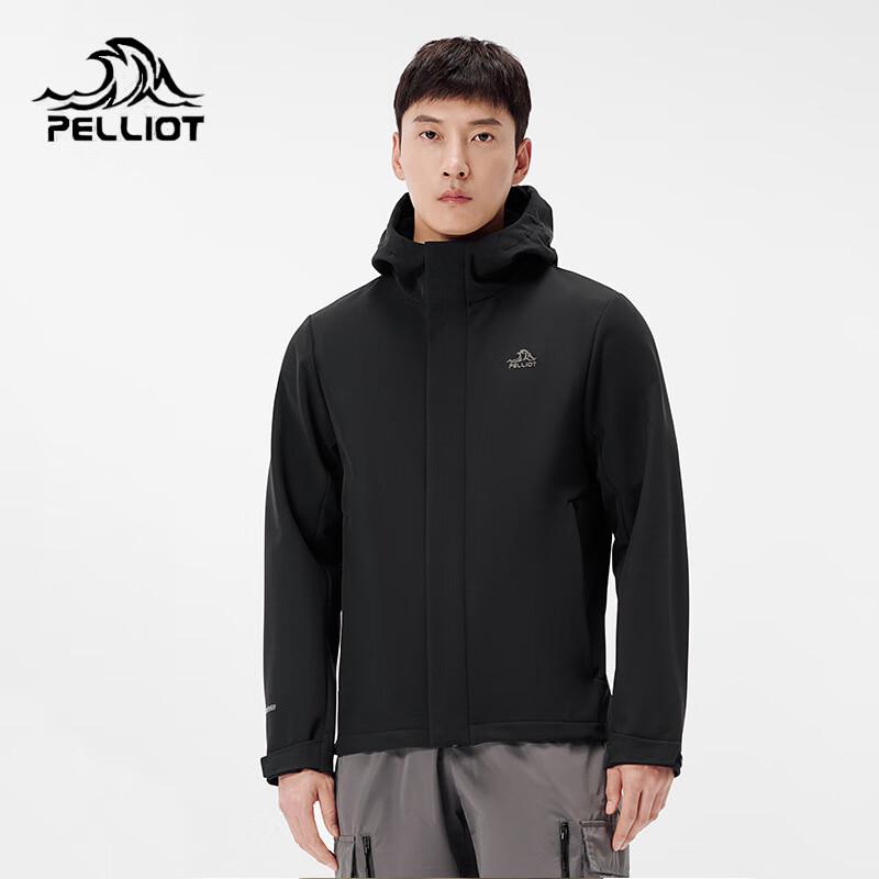 Pelliot Men s Warm Fleece-Lined Softshell Hiking Jacket L
Pelliot Men s Warm Fleece-Lined Softshell Hiking Jacket L