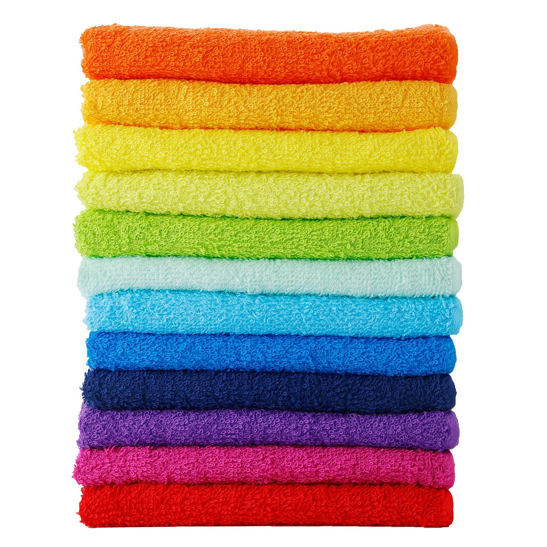 Muko Towel Light Face Towel Assorted Quick Made in Senshu Set of Various Colors Set, Thin, Drying, Japan, Towel, 12,
Muko Towel Light Face Towel Assorted Quick Made in Senshu Set of Various Colors Set, Thin, Drying, Japan, Towel, 12,