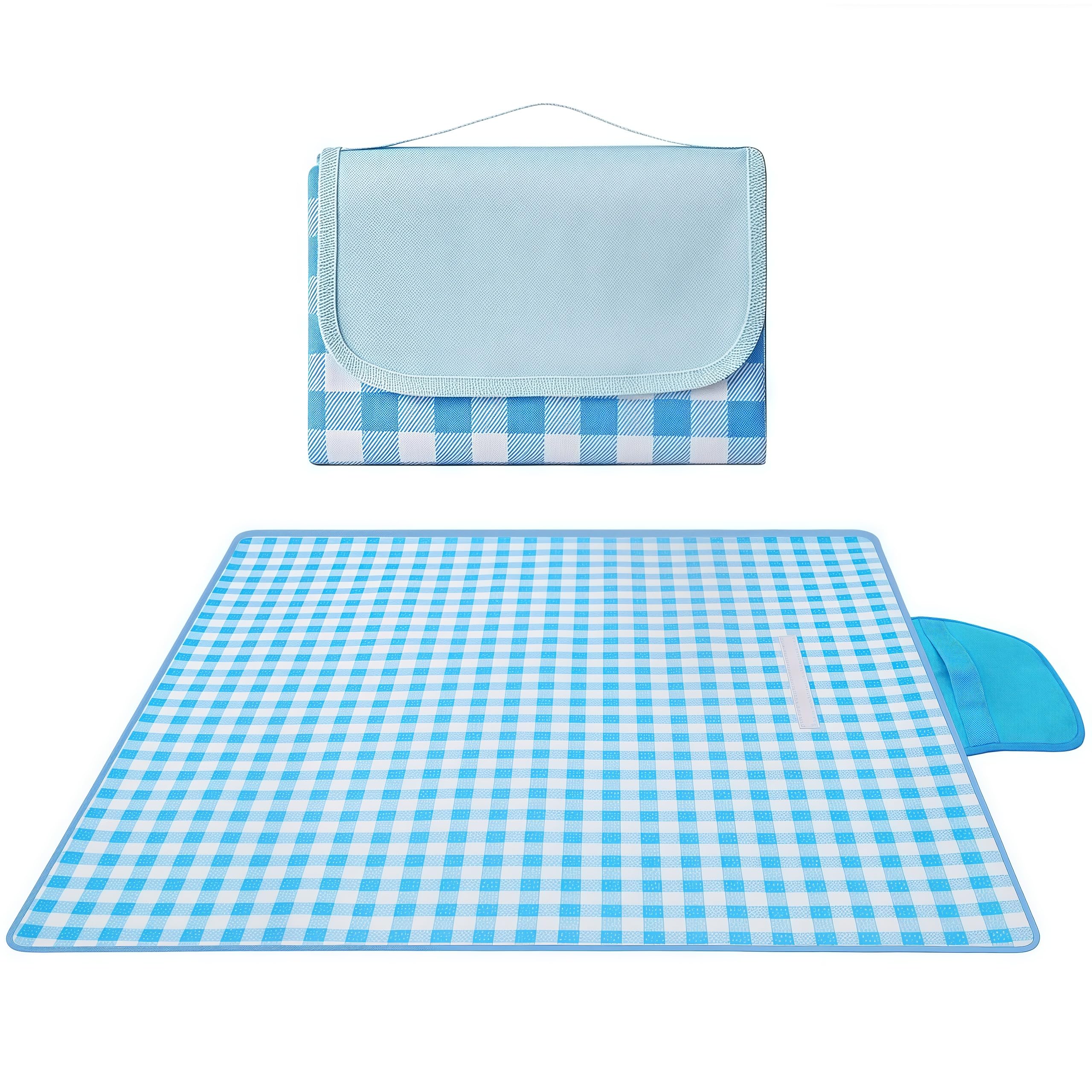 HZT Leisure Picnic Integrated Stain Water for Field Sports Cherry Blossom Checkered Pattern Sheet, Compact, Sheet, Large, Design, Waterproof, синій
HZT Leisure Picnic Integrated Stain Water for Field Sports Cherry Blossom Checkered Pattern Sheet, Compact, Sheet, Large, Design, Waterproof, синій