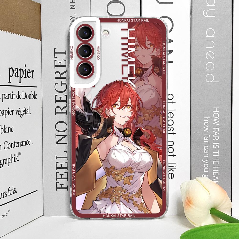 Чехол для телефона Honkai Star Rail Sampo Jing Yuan Kafka для Samsung Galaxy A55 A54 A53 A52 A51 A70 A31 A32 A13 4G 5G Прозрачные мягкие чехлы Samsung A22 4G
Чехол для телефона Honkai Star Rail Sampo Jing Yuan Kafka для Samsung Galaxy A55 A54 A53 A52 A51 A70 A31 A32 A13 4G 5G Прозрачные мягкие чехлы Samsung A22 4G
