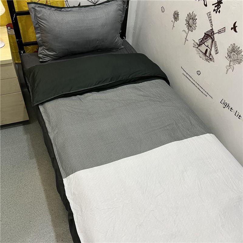 Japanese Style Cartoon Animation One Piece Quilt Cover Four-Piece Set Boy Dormitory Students Upper and Lower Bunk Single Bedroom Three-Piece Set 1.5m single four-piece quilt cover 1.5x 2 m Space
Japanese Style Cartoon Animation One Piece Quilt Cover Four-Piece Set Boy Dormitory Students Upper and Lower Bunk Single Bedroom Three-Piece Set 1.5m single four-piece quilt cover 1.5x 2 m Space