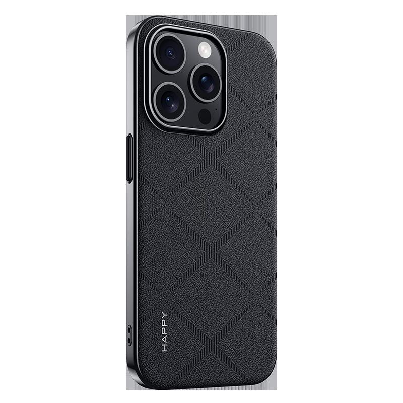 Suitable for Apple 16promax Phone Case, Business IPhone15 Full Cover 14 Shockproof 13 Luxurious Women s Leather Case iPhone 16 Pro max 6.9 inch
Suitable for Apple 16promax Phone Case, Business IPhone15 Full Cover 14 Shockproof 13 Luxurious Women s Leather Case iPhone 16 Pro max 6.9 inch