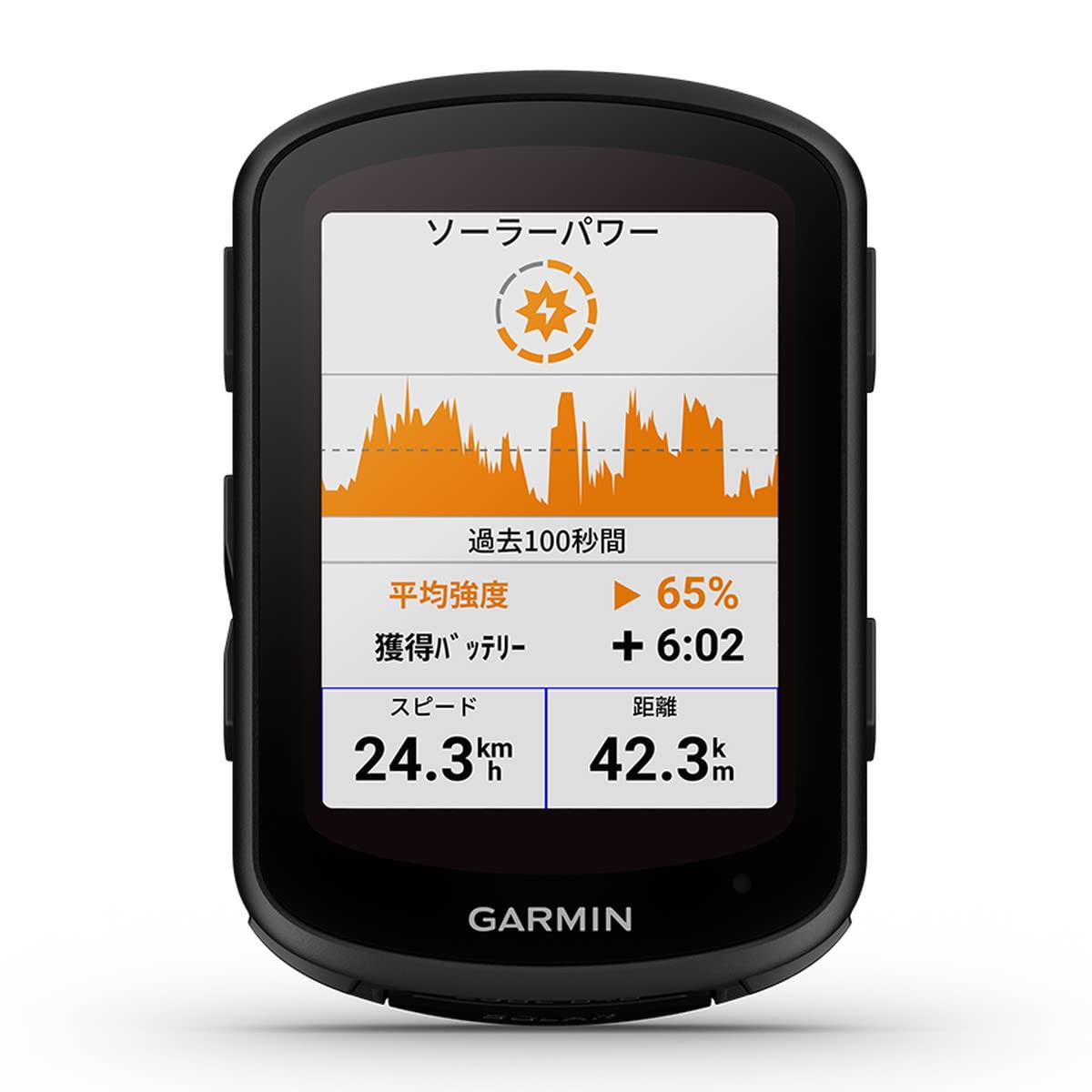 Garmin Edge 840 Solar Cycle Computer с функцией зарядки от солнечной батареи. Только корпус. Оснащен сенсорным экраном. Оснащен системой навигации для велосипеда. Оснащен GPS.
Garmin Edge 840 Solar Cycle Computer с функцией зарядки от солнечной батареи. Только корпус. Оснащен сенсорным экраном. Оснащен системой навигации для велосипеда. Оснащен GPS.