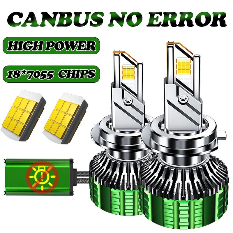 H4 H7 светодиодные фары лампы Canbus 7055 CSP LED H1 H11 9005 HB3 9006 HB4 H8 H9 9012 12V 24V Turbo Car Lights Headlamp 6500K H7
H4 H7 светодиодные фары лампы Canbus 7055 CSP LED H1 H11 9005 HB3 9006 HB4 H8 H9 9012 12V 24V Turbo Car Lights Headlamp 6500K H7