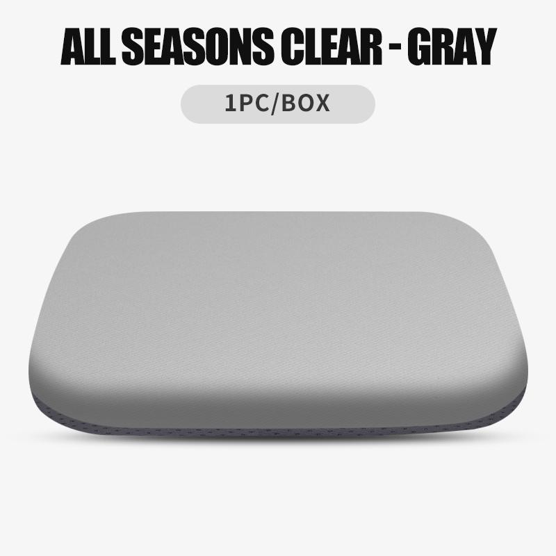 Эргономичная подушка для сиденья из хлопка с эффектом памяти для офиса и студентов, подушка от геморроя, инструмент для длительного сидения 40x40cm серый
Эргономичная подушка для сиденья из хлопка с эффектом памяти для офиса и студентов, подушка от геморроя, инструмент для длительного сидения 40x40cm серый