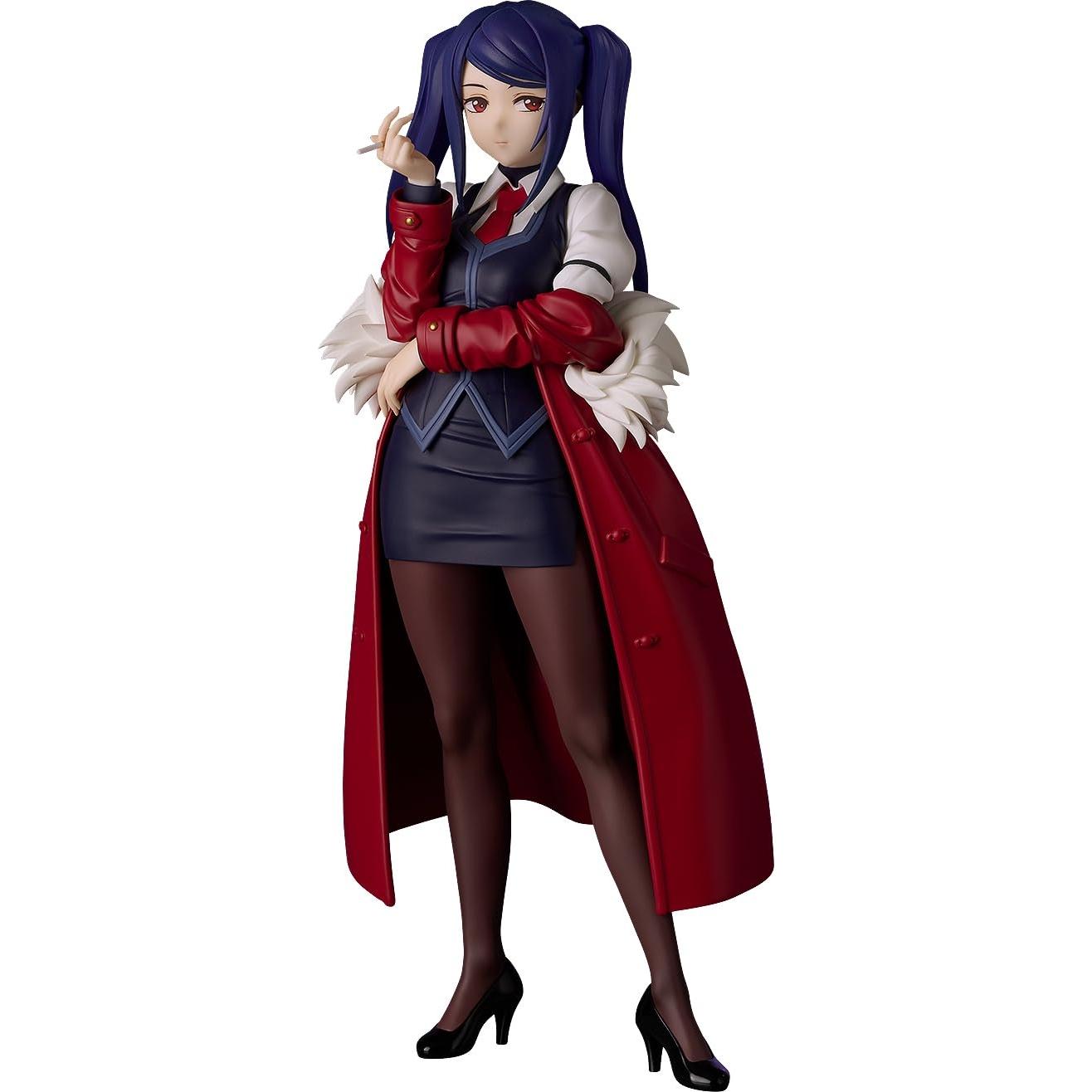 POP UP PARADE VA-11 Hall-A Джилл Стингрей Фигурка L Размер Немасштабная Раскрашенная Пластиковая Модель
POP UP PARADE VA-11 Hall-A Джилл Стингрей Фигурка L Размер Немасштабная Раскрашенная Пластиковая Модель
