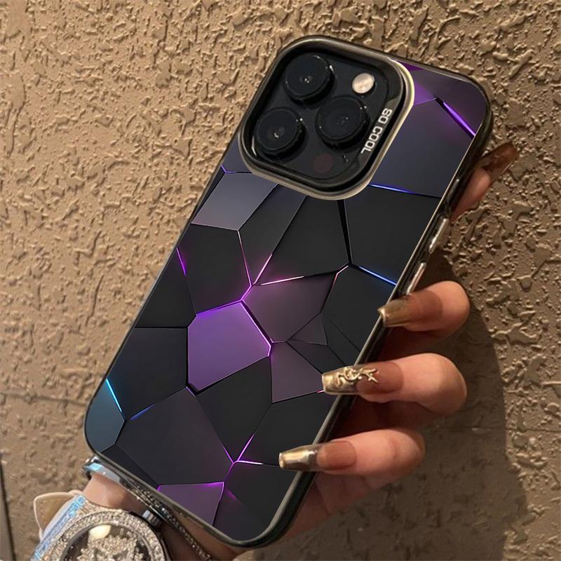 Colorful splicing suitable for Apple 16/15/14 phone cases 11/12/13 Pro/x/8/7plus color silver iPhone 6 plus
Colorful splicing suitable for Apple 16/15/14 phone cases 11/12/13 Pro/x/8/7plus color silver iPhone 6 plus
