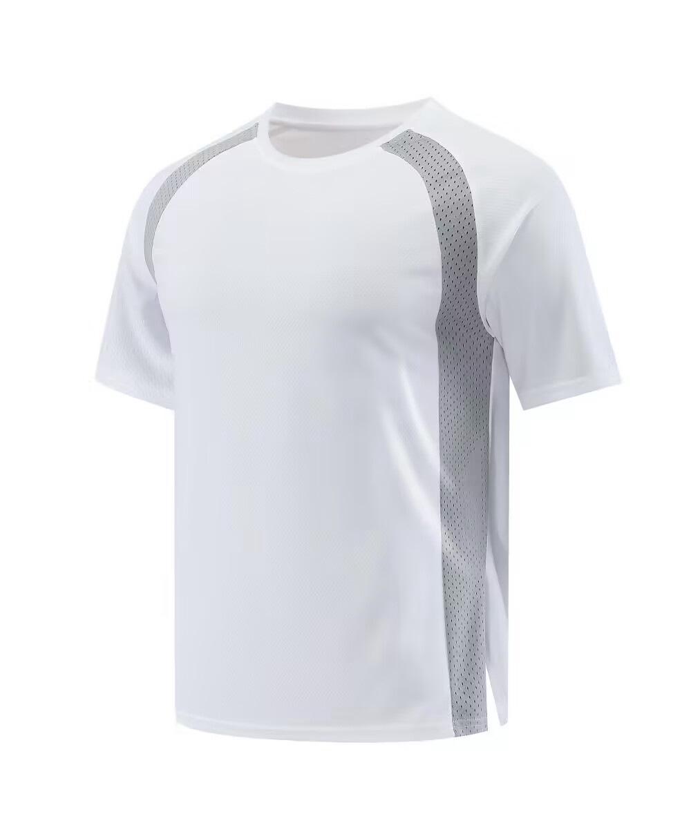 Премиальная быстросохнущая баскетбольная майка с коротким рукавом - Стильный топ для фитнеса и тренировок с принтом Triple Extra Large
Премиальная быстросохнущая баскетбольная майка с коротким рукавом - Стильный топ для фитнеса и тренировок с принтом Triple Extra Large