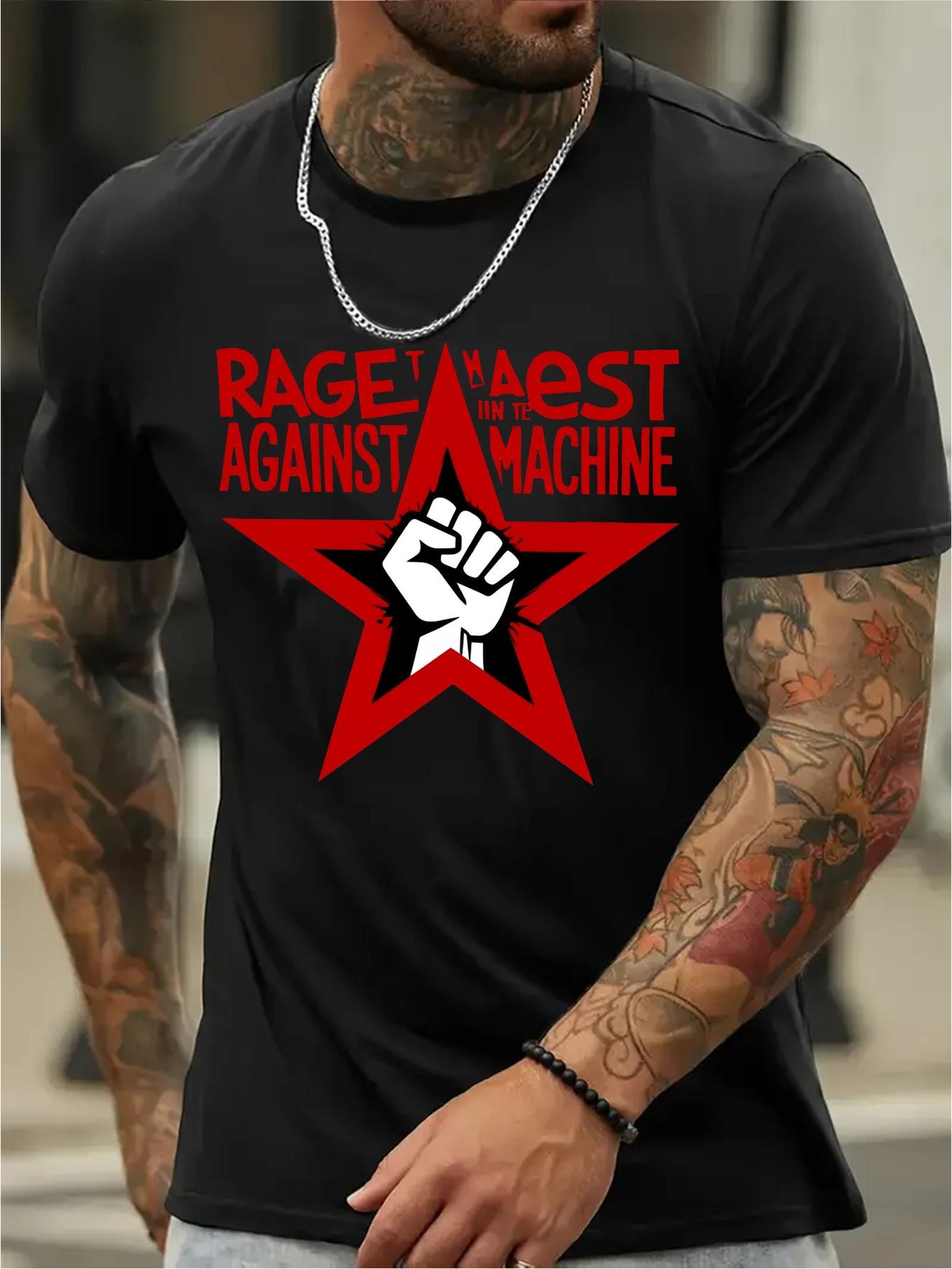 lie Graphic T-shirt - White Tee with Red Star & Bold Text - Breathable Cotton Blend Fabric - Stretch Fit for Gym XXL
lie Graphic T-shirt - White Tee with Red Star & Bold Text - Breathable Cotton Blend Fabric - Stretch Fit for Gym XXL