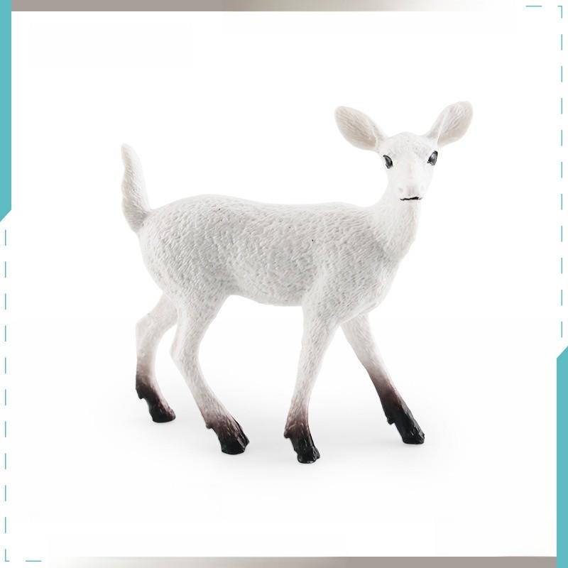 Christmas Deer Model Pvc Snowy Forest Decor With Wildlife Scene For Holiday Display Style E
Christmas Deer Model Pvc Snowy Forest Decor With Wildlife Scene For Holiday Display Style E