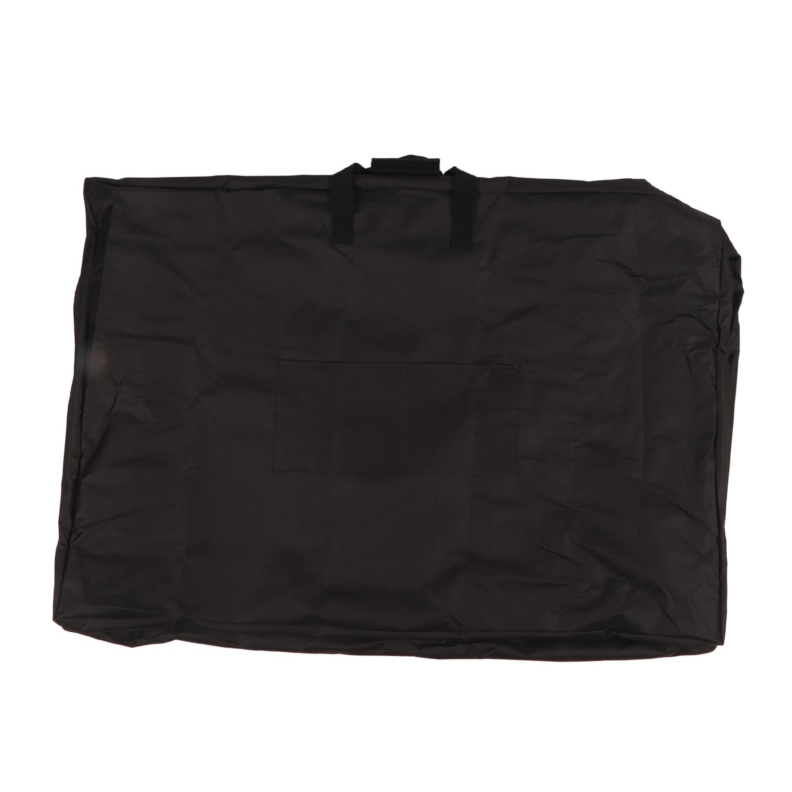 Waterproof Rollator Travel Bag Black Portable Storage Carry Bag for Folding Walker Compact Wheelchair
Waterproof Rollator Travel Bag Black Portable Storage Carry Bag for Folding Walker Compact Wheelchair