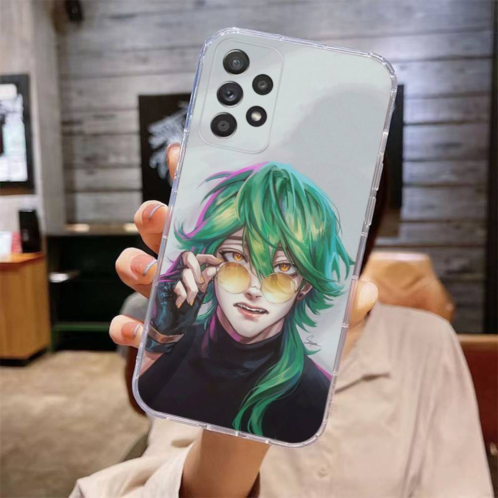 Ezreal H-Heartsteel Phone Case For Samsung Galaxy A,71,70,52,51,40,31,50,50S,30S,21S,12,10,Note20ultra Transparent Cover samsunga514g
Ezreal H-Heartsteel Phone Case For Samsung Galaxy A,71,70,52,51,40,31,50,50S,30S,21S,12,10,Note20ultra Transparent Cover samsunga514g