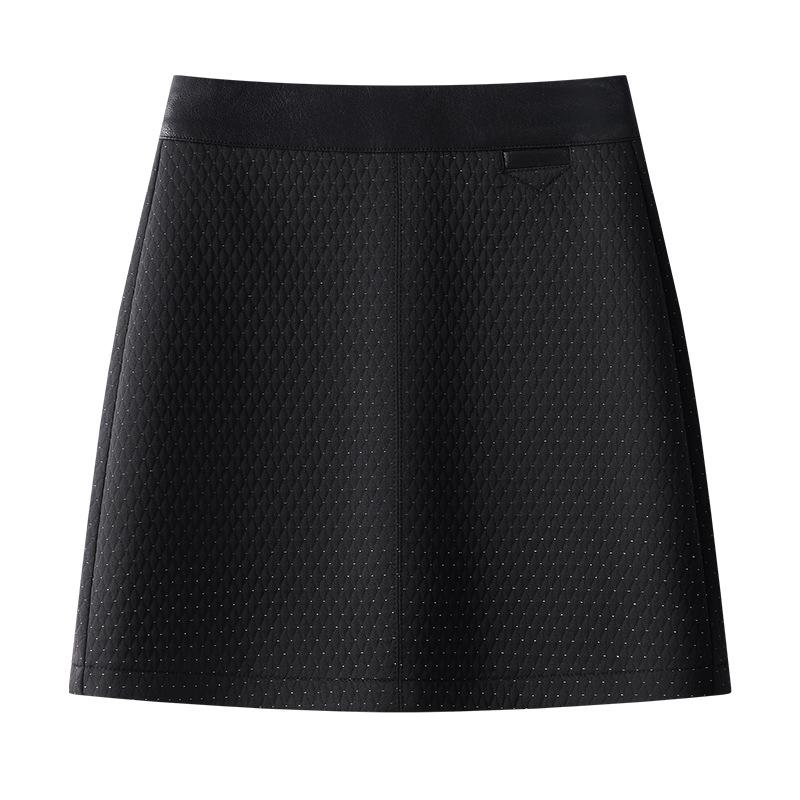 Women s Black Plaid High Waist A-Line Half Skirt - Anti-Exposure, Slimming Spring 2025 Edition Large чёрный/серый
Women s Black Plaid High Waist A-Line Half Skirt - Anti-Exposure, Slimming Spring 2025 Edition Large чёрный/серый