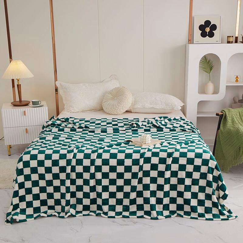 LISM Coral Fleece Flannel Blanket
LISM Coral Fleece Flannel Blanket