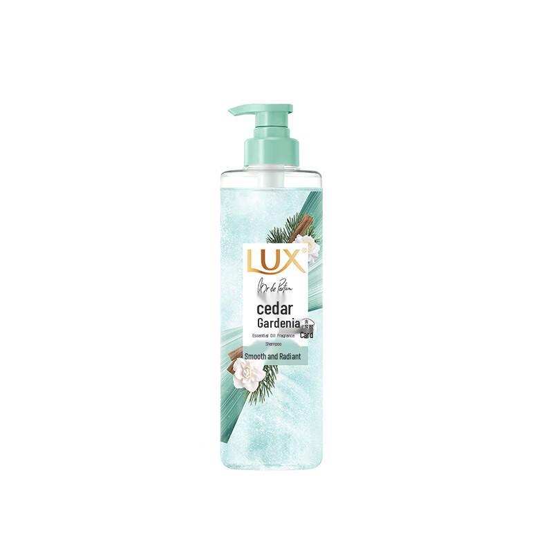 Lux Cedar Gardenia Fragrance Shampoo
Lux Cedar Gardenia Fragrance Shampoo