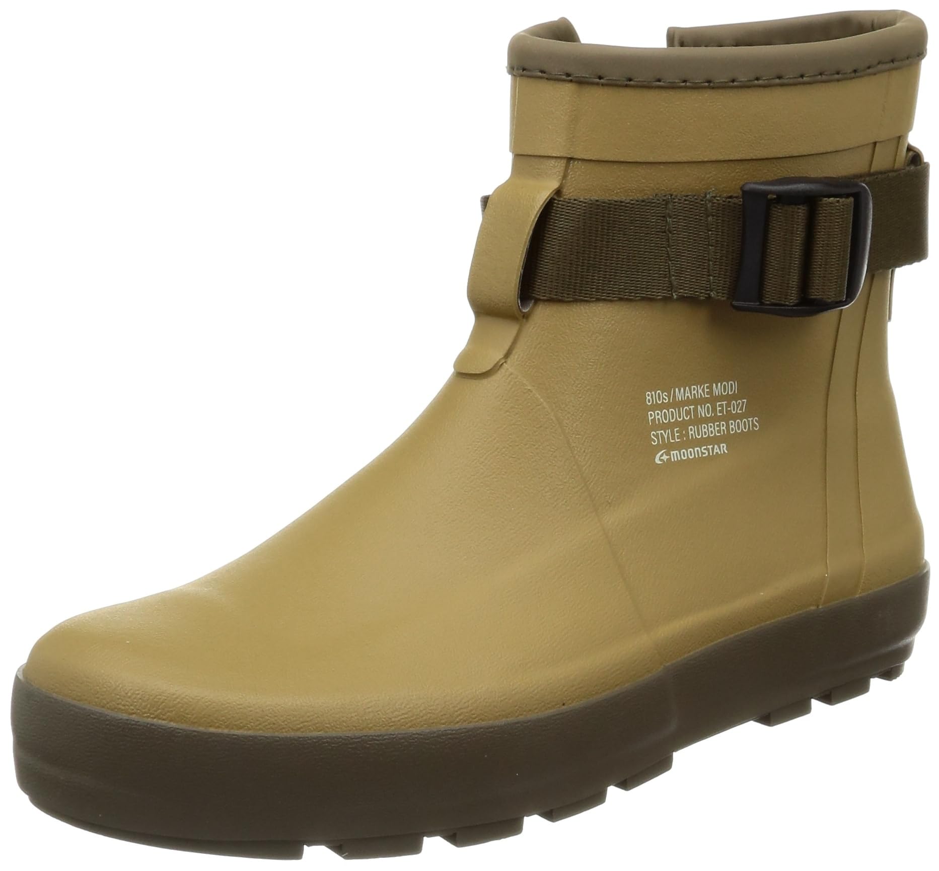 Moonstar Eight Tens Резиновые сапоги 810s ET027 MARKE MODI Coyote см 2E / 23.0
Moonstar Eight Tens Резиновые сапоги 810s ET027 MARKE MODI Coyote см 2E / 23.0